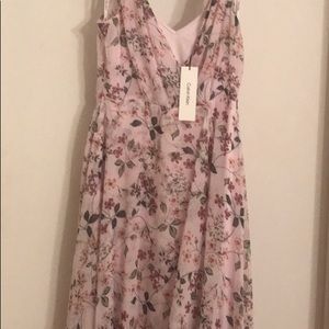 Calvin Klein dress
